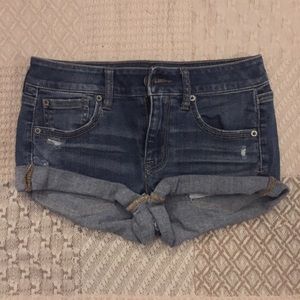 American Eagle Outfitters Shortie shorts